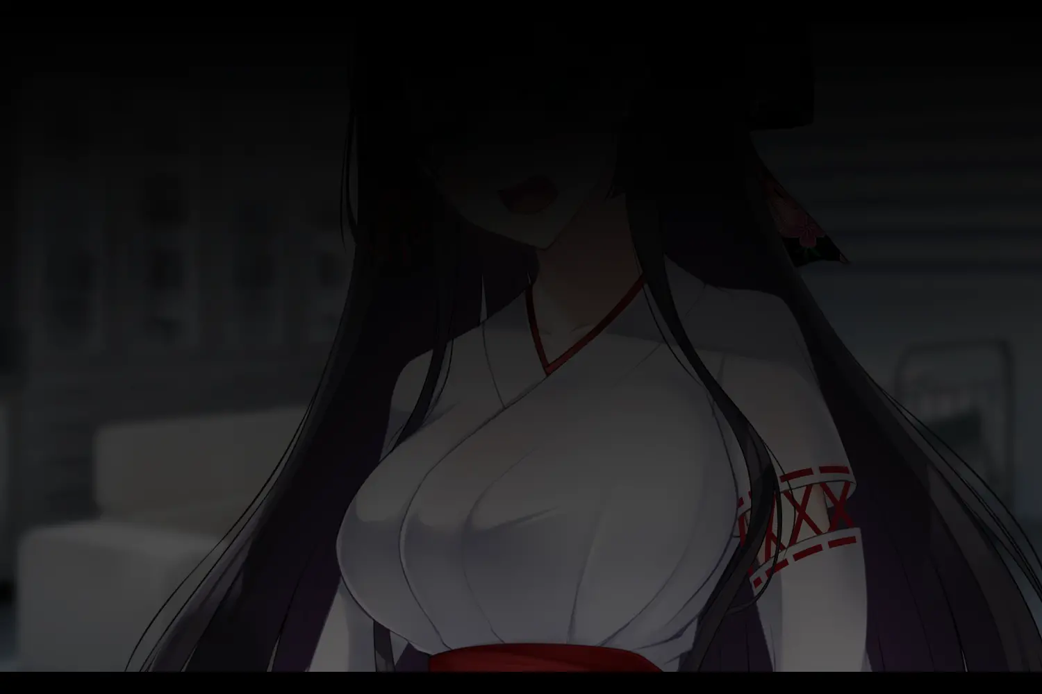 Taimashi Kisaragi Kuon Chapter 1: Miko Ni Semaru Ma No Te